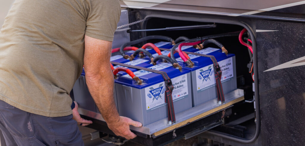 Lithium Conversion done by Powells Performance Auto Repair and Powells Lithium Conversions.